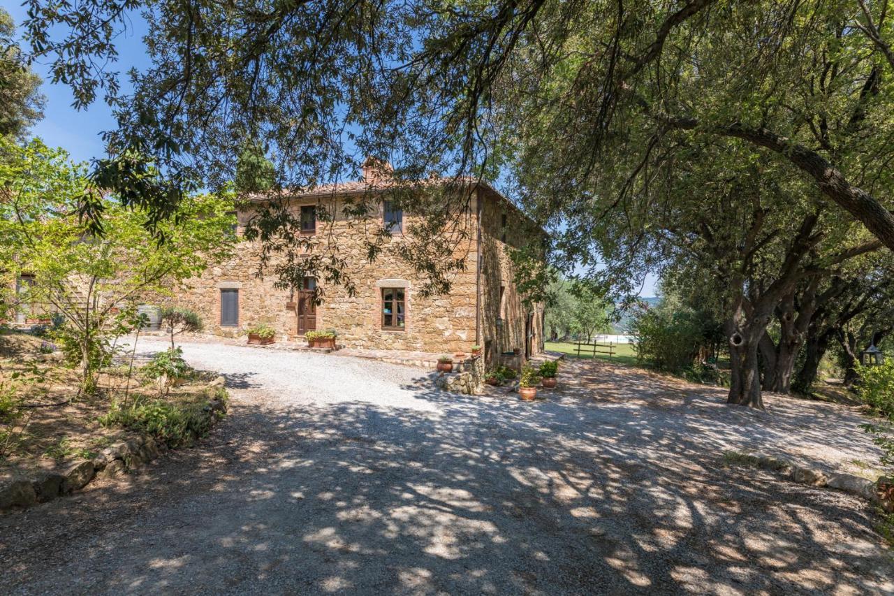Villa Rachele Monte Amiata Zewnętrze zdjęcie