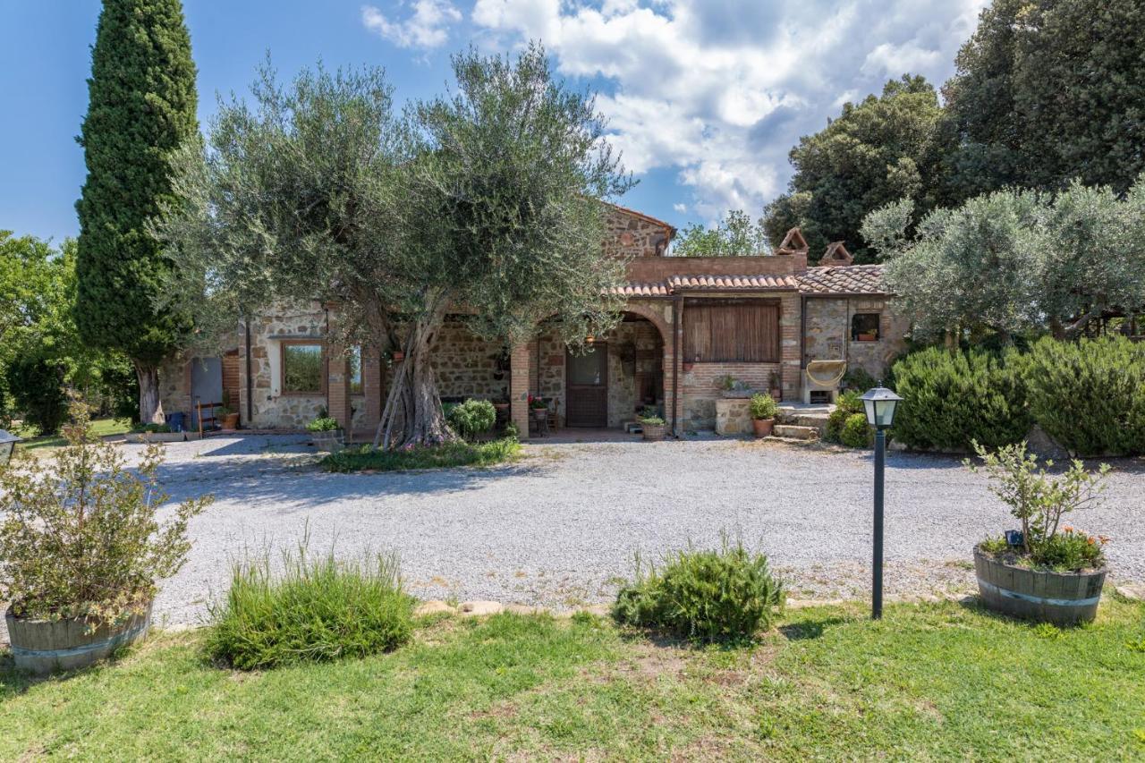 Villa Rachele Monte Amiata Zewnętrze zdjęcie