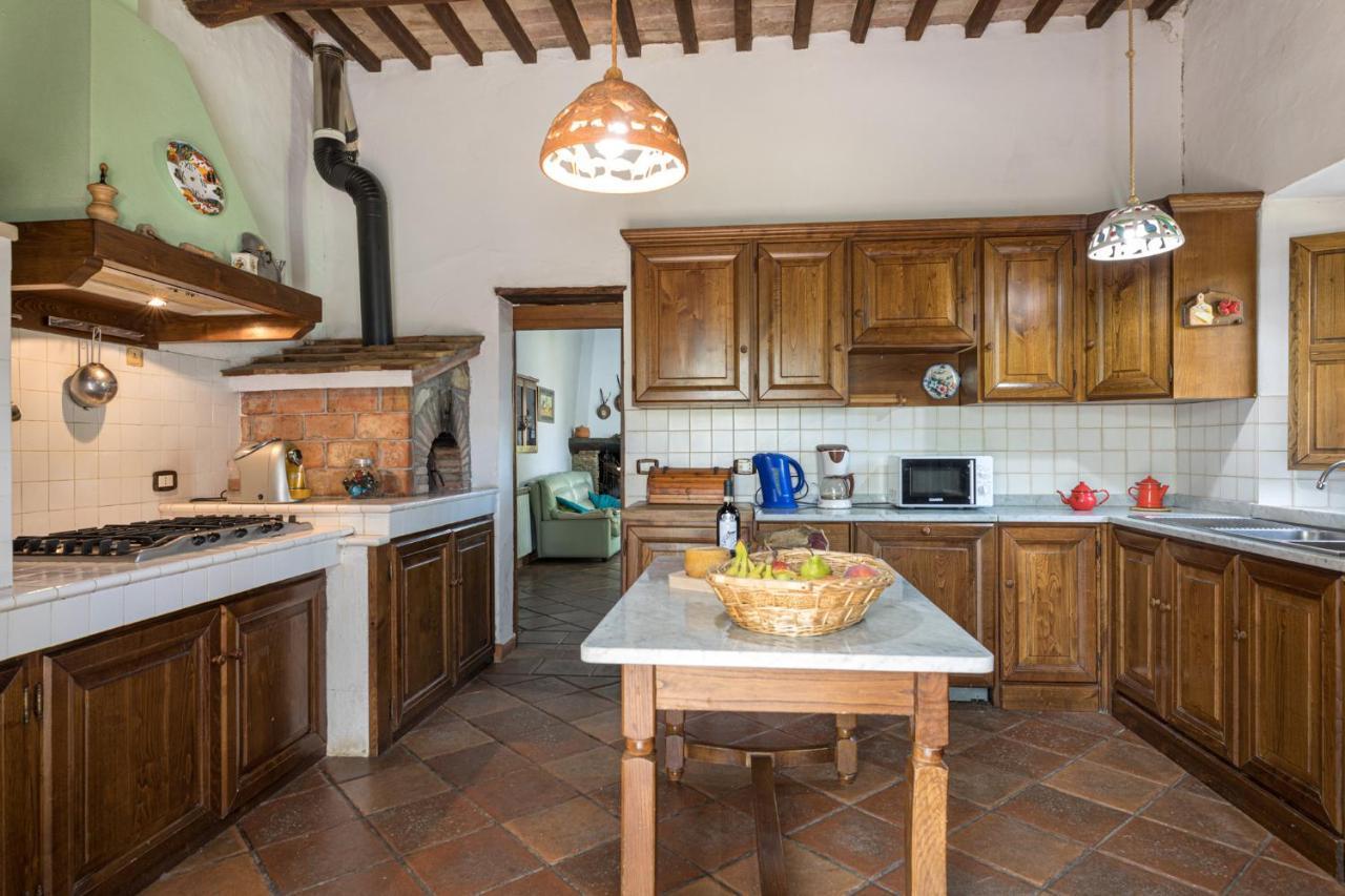 Villa Rachele Monte Amiata Zewnętrze zdjęcie