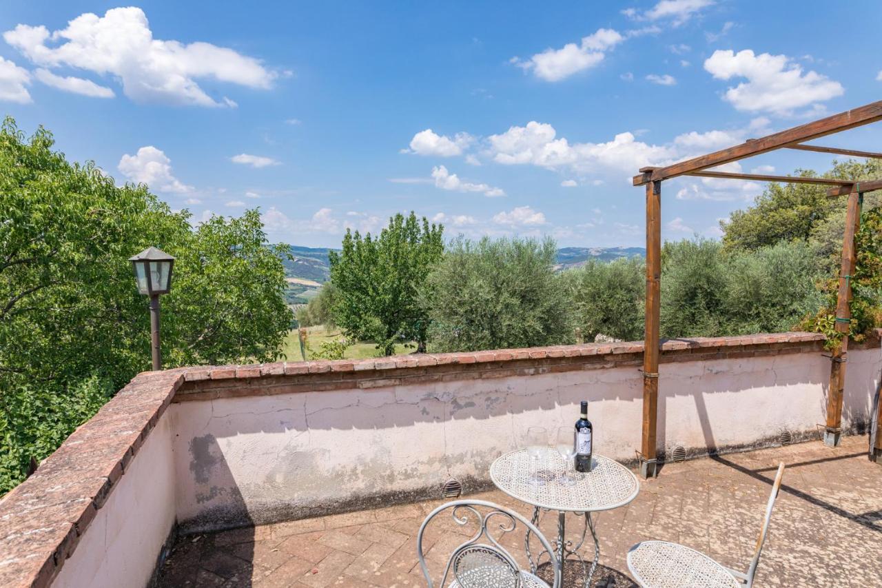 Villa Rachele Monte Amiata Zewnętrze zdjęcie