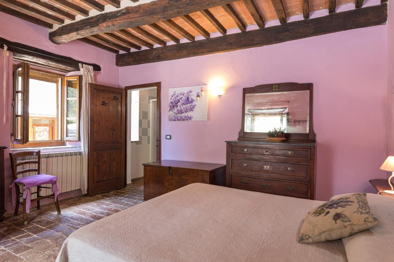 Villa Rachele Monte Amiata Zewnętrze zdjęcie